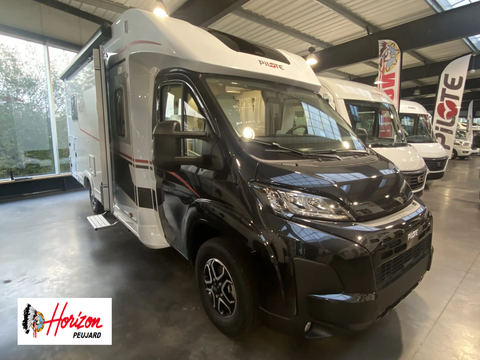 PILOTE Camping car  occasion Peujard 33240