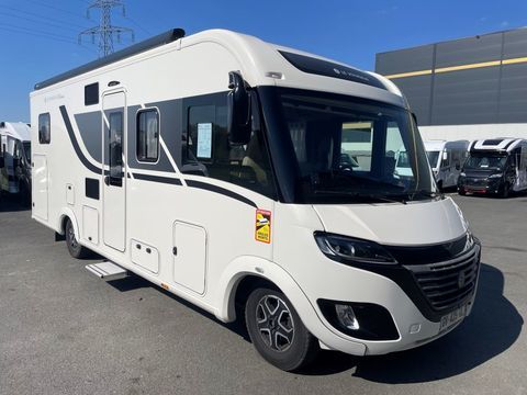 LE VOYAGEUR Camping car 2024 occasion Peujard 33240