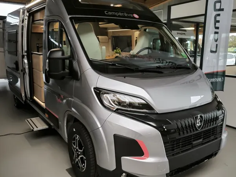 CAMPEREVE Camping car  occasion Peujard 33240