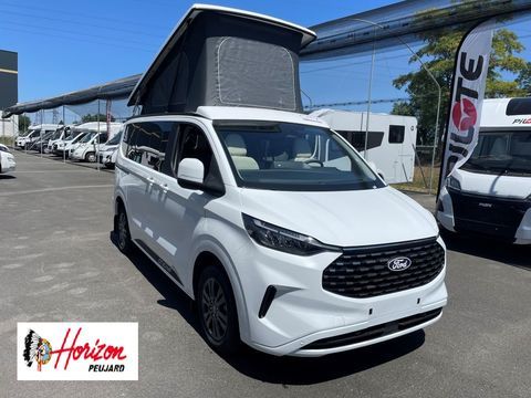 CAMPEREVE Camping car  occasion Peujard 33240