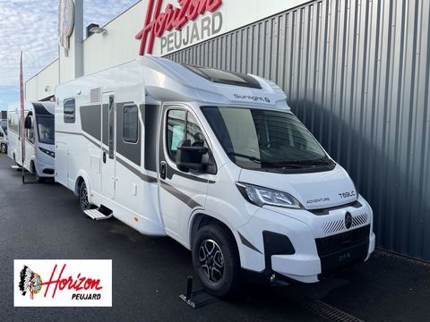 SUNLIGHT Camping car  occasion Peujard 33240