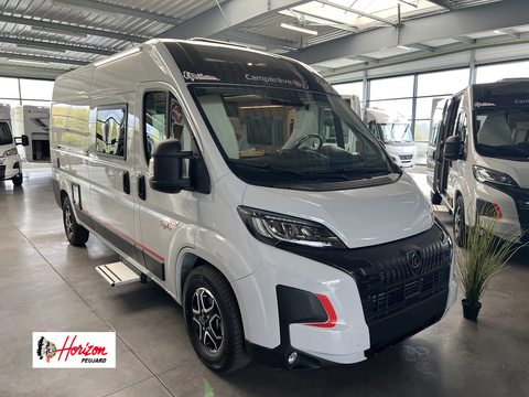 CAMPEREVE Camping car  occasion Peujard 33240