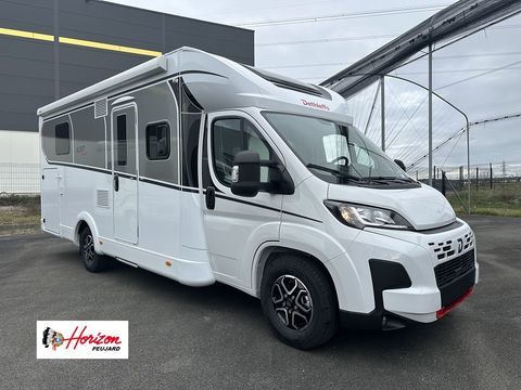 DETHLEFFS Camping car  occasion Peujard 33240