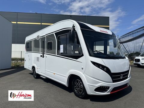 DETHLEFFS Camping car  occasion Peujard 33240