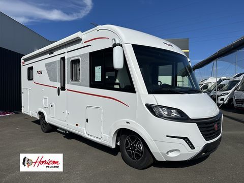 PILOTE Camping car  occasion Peujard 33240