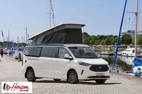 WESTFALIA Camping car  occasion Peujard 33240