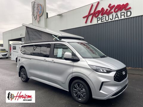 WESTFALIA Camping car  occasion Peujard 33240