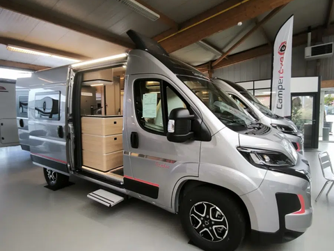 CAMPEREVE Camping car  occasion Peujard 33240