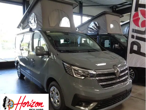 PILOTE Camping car  occasion Peujard 33240