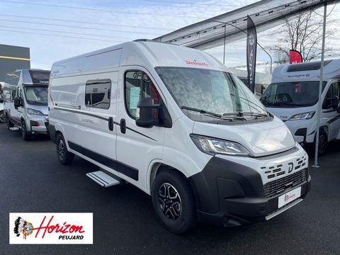 DETHLEFFS Camping car  occasion Peujard 33240