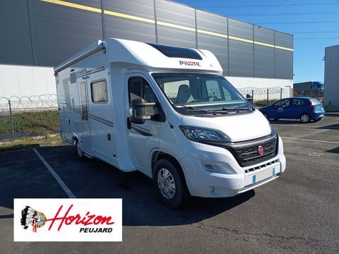 PILOTE Camping car 2023 occasion Peujard 33240