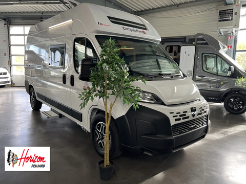 CAMPEREVE Camping car  occasion Peujard 33240