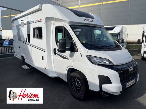 PILOTE Camping car 2025 occasion Peujard 33240