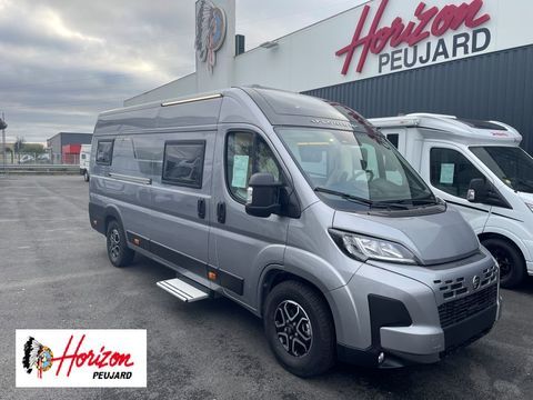 FLEURETTE Camping car  occasion Peujard 33240