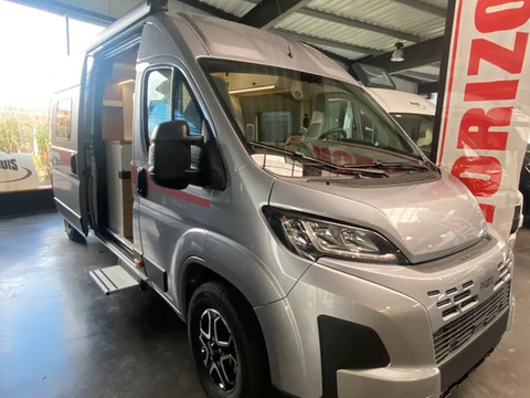 PILOTE Camping car  occasion Peujard 33240