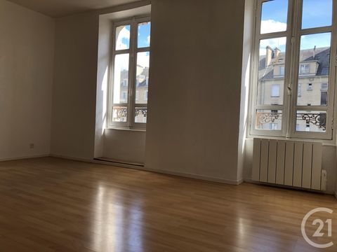 Location Appartement Nevers (58000)