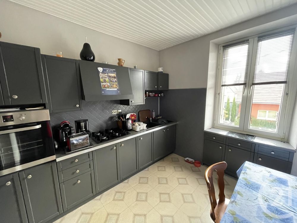 vente Appartement - 3 pièce(s) - 56 m² Seloncourt (25230)