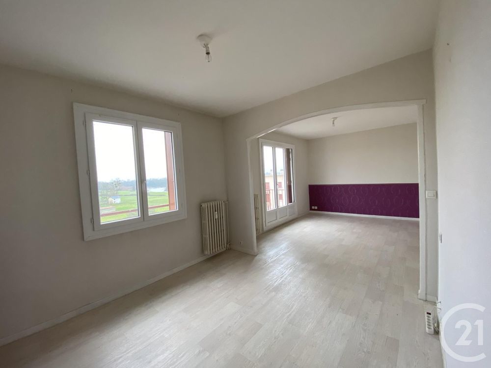 vente Appartement - 3 pièce(s) - 71 m² Decize (58300)