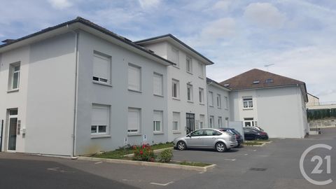 Location Appartement 545 Soissons (02200)