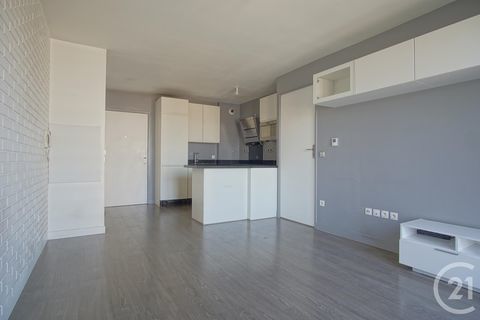 Location Appartement 2 pièces 38 m²