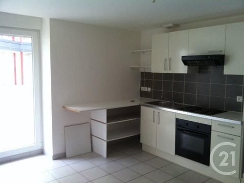 Location Appartement 560 Sochaux (25600)