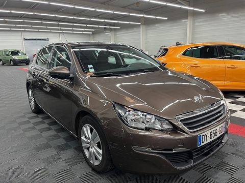 Peugeot 308 II 1.2 PURETECH 130 ALLURE 2015 occasion Bletterans 39140