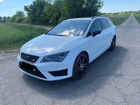 Seat Leon LEON CUPRA 290 EMBRAYAGE ET BOITE NEUVE 2016 occasion Bletterans 39140