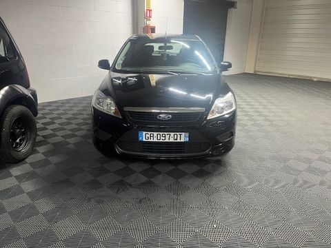 Ford Focus FOCUS 1.6 TDCI 90CV 5 PORTES MOTEUR 90 000KMS 2009 occasion Bletterans 39140