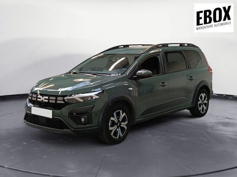 Dacia Jogger 1.0 TCE 110CH EXPRESSION 7 PLACES 2024 occasion H&eacute;nin-Beaumont 62110