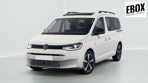 Volkswagen Caddy TDI 122 DSG 2025 occasion H&eacute;nin-Beaumont 62110