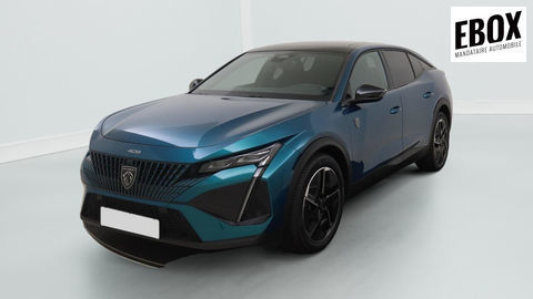 Peugeot Divers 58KWH 210CH GT 2025 occasion H&eacute;nin-Beaumont 62110