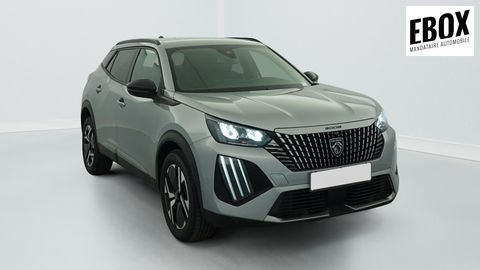 Peugeot 2008 100 S S BVM6 Allure 2025 occasion H&eacute;nin-Beaumont 62110