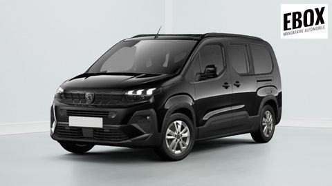 Peugeot Rifter M1 130 ALLURE L2 7S STYLE 2025 occasion H&eacute;nin-Beaumont 62110