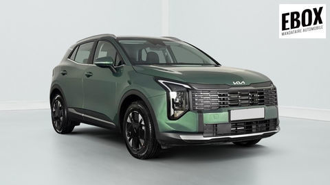 Kia Sportage Hybride 239 ch BVA6 Motion 2026 occasion H&eacute;nin-Beaumont 62110