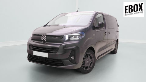 Citro&euml;n Jumpy DOUBLE CAB 2.0 HDI 2025 occasion H&eacute;nin-Beaumont 62110