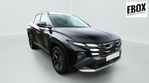 Hyundai Tucson 1.6 MHEV 160 DCT TREND 2025 occasion H&eacute;nin-Beaumont 62110