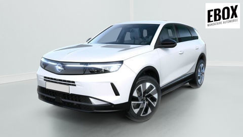 Opel Grandland 1.2 Turbo Hybrid 145 ch e-DCT6 GS 2025 occasion H&eacute;nin-Beaumont 62110