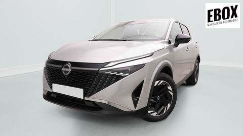 Nissan Qashqai 1.3 DIG-T MHEV 158 AUT N-CONNECTA 2026 occasion H&eacute;nin-Beaumont 62110
