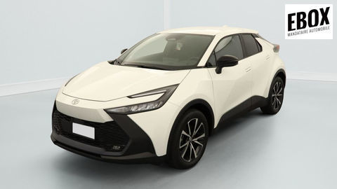 Toyota C-HR Design 2.0 PLUG-IN HYBRID 225 2025 occasion H&eacute;nin-Beaumont 62110