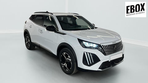 Peugeot 2008 Hybrid 145 e-DCS6 Allure 2025 occasion H&eacute;nin-Beaumont 62110