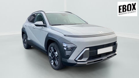 Hyundai Kona 1.6 gdi 138 hybrid creative dct-6 2025 occasion H&eacute;nin-Beaumont 62110