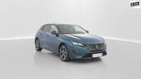 Peugeot 308 1.2 Hybrid 136ch Allure e-DCS6 2025 occasion H&eacute;nin-Beaumont 62110