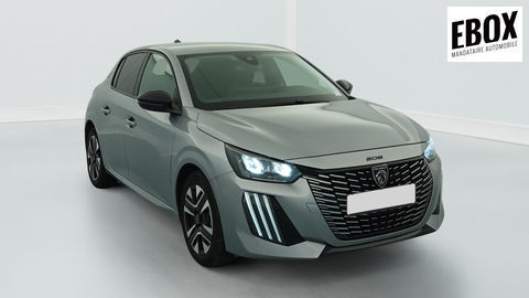 Peugeot 208 100 S S BVM6 Allure 2024 occasion H&eacute;nin-Beaumont 62110