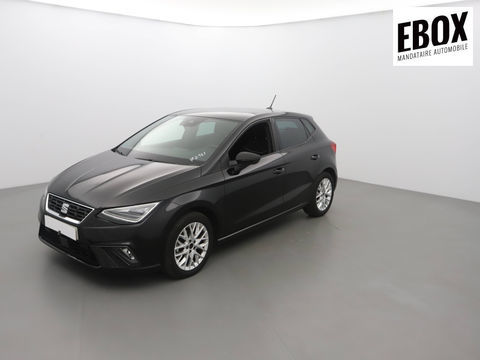 Seat Ibiza 1.0 TSI 110CH FR 2024 occasion H&eacute;nin-Beaumont 62110