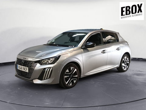 Peugeot 208 1.2 100CH S&S ALLURE 2025 occasion H&eacute;nin-Beaumont 62110