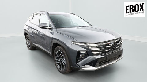 Hyundai Tucson 136 MHEV TREND 2025 occasion H&eacute;nin-Beaumont 62110