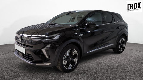 Renault Symbioz E-TECH FULL HYBRID 160 CH BVA TECHNO + HAYON MAINS LIBRES 2026 occasion H&eacute;nin-Beaumont 62110