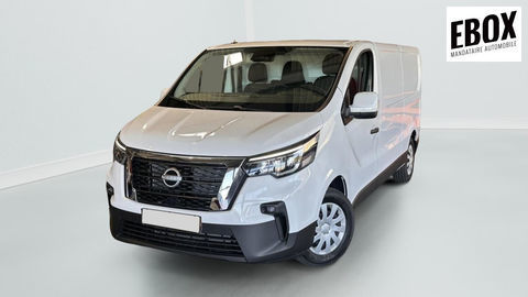 Nissan Primastar L2H1 3T1 2.0 DCI 150 S S BVM N-CONNECTA 2025 occasion H&eacute;nin-Beaumont 62110