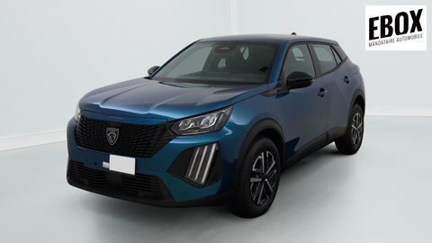 Peugeot 2008 Style 1.2 Turbo 100 hp Man.6 2025 occasion H&eacute;nin-Beaumont 62110