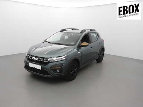 Dacia Sandero 1.0 TCE 110CH STEPWAY EXTREME + 2024 occasion H&eacute;nin-Beaumont 62110